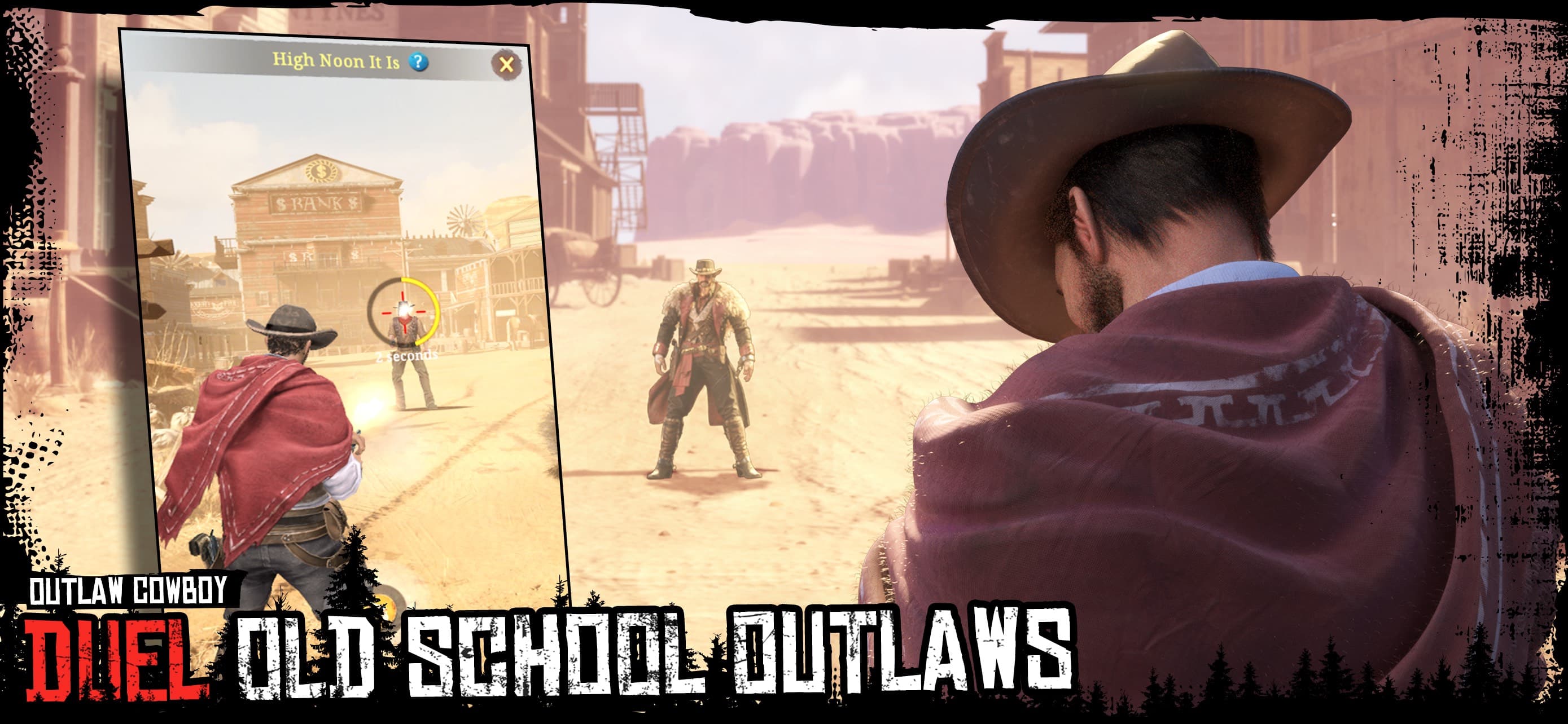 Outlaw Cowboy screenshot 3 - screenshot