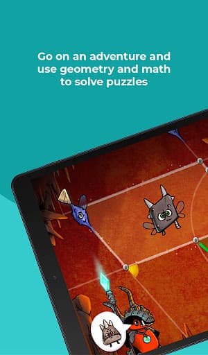 Kahoot! Geometry by DragonBox screenshot 11 - screenshot