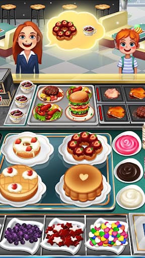 Cooking Legend screenshot 3 - screenshot