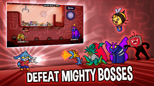 Dungeon Clawler screenshot 9 - screenshot