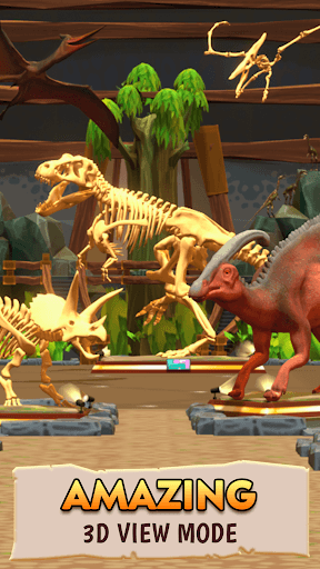 Dino Quest 2: Dinosaur Games screenshot 32 - screenshot