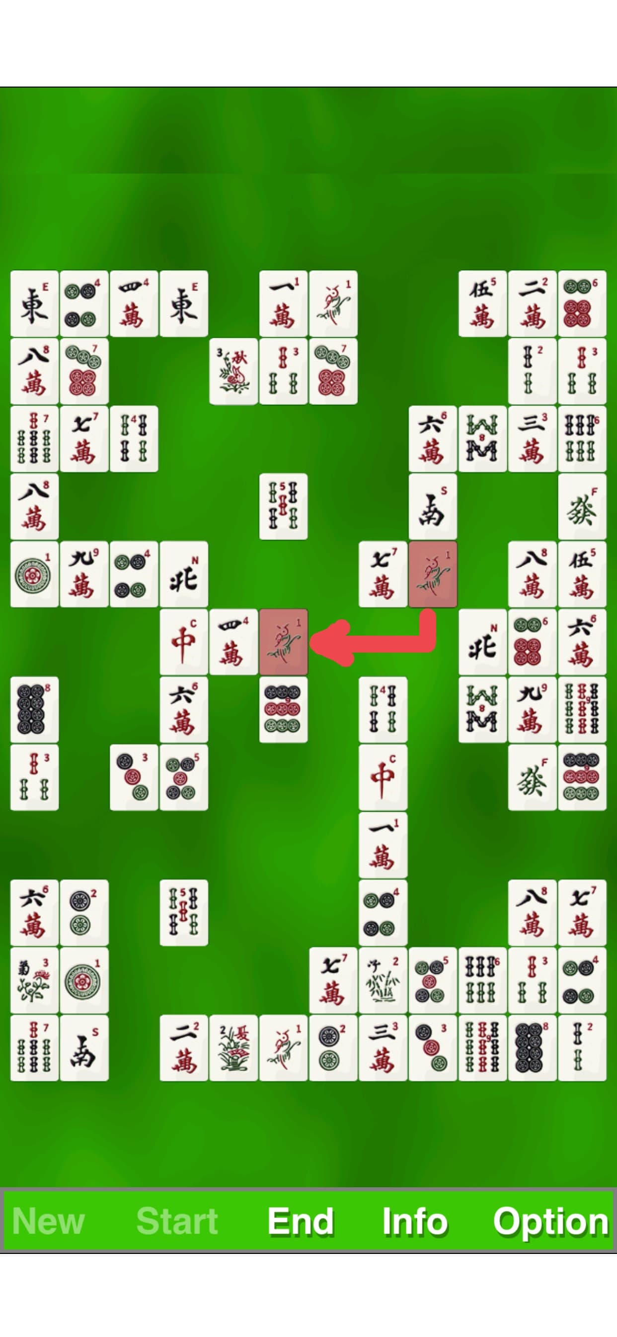 ZMahjong Solitaire by SZY screenshot 1 - screenshot