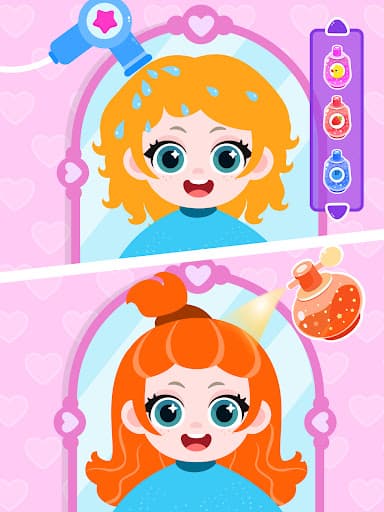 Beauty Salon Games for Girls screenshot 14 - screenshot