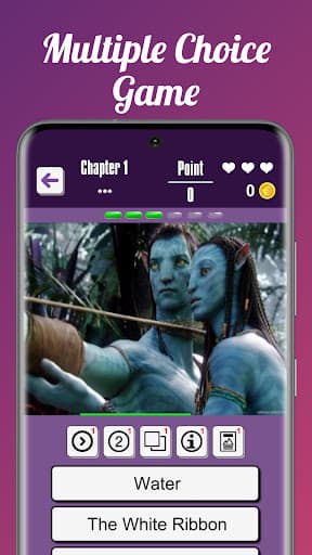 Movie Quiz: Movie Knowledge screenshot 11 - screenshot