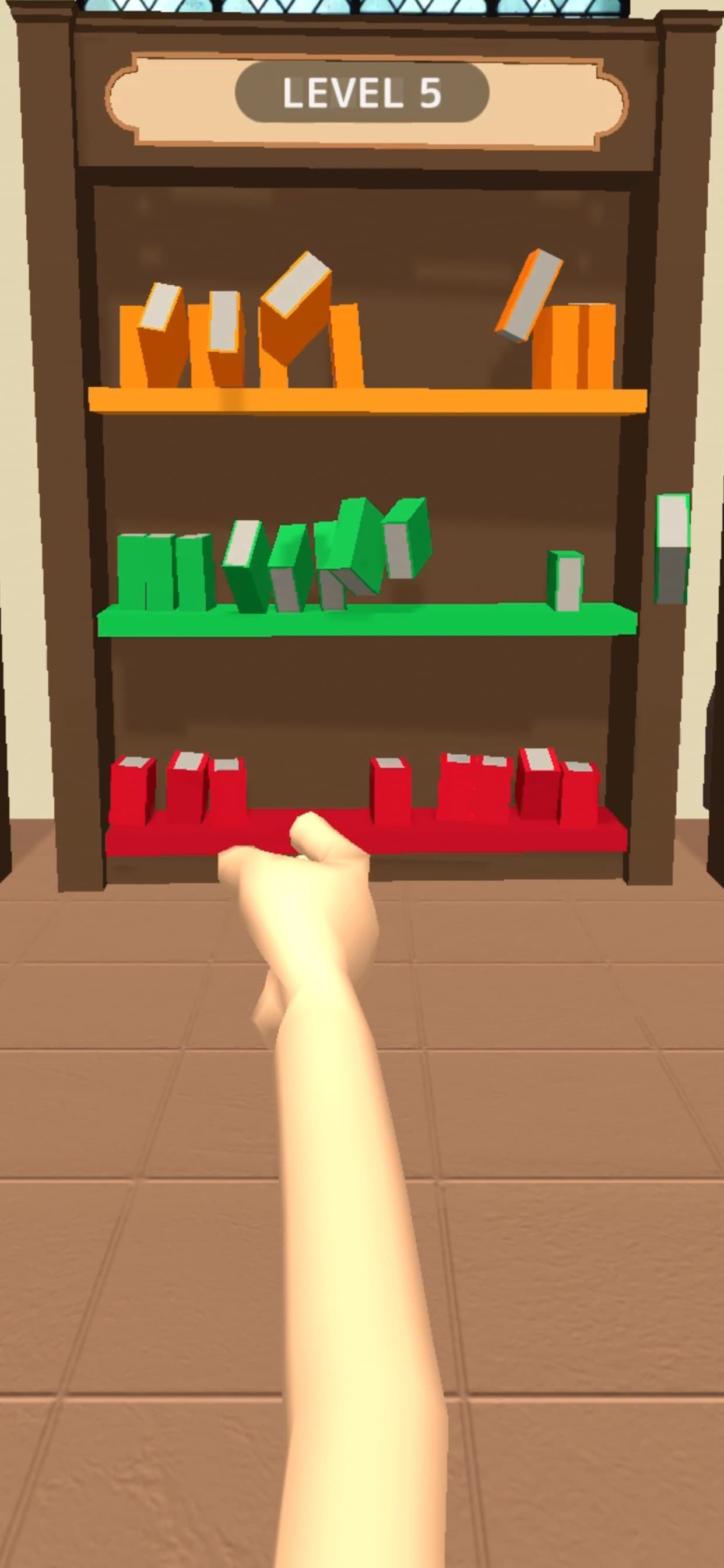 Silent library challenge screenshot 4 - screenshot