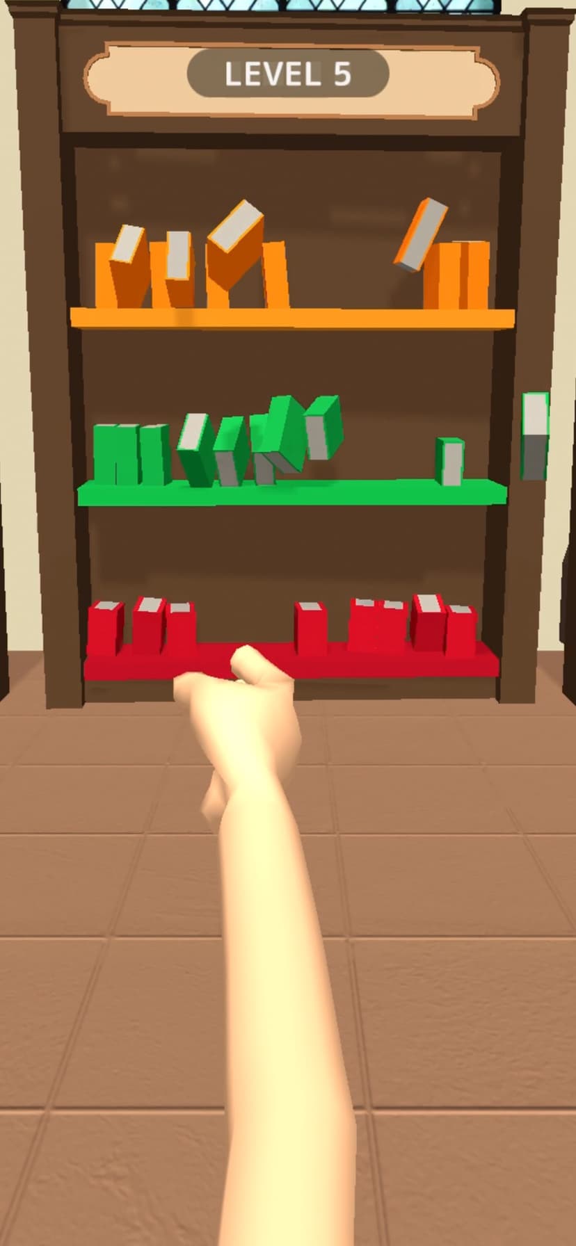 Silent library challenge screenshot 4 - screenshot