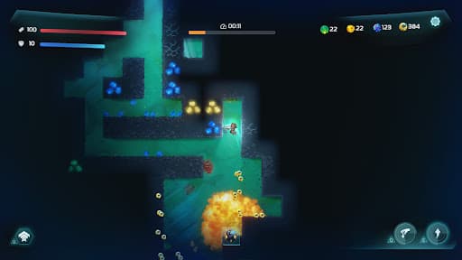 Ocean Keeper: Dome Survival screenshot 29 - screenshot