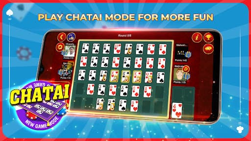 Teen Patti Octro Poker & Rummy screenshot 5 - screenshot