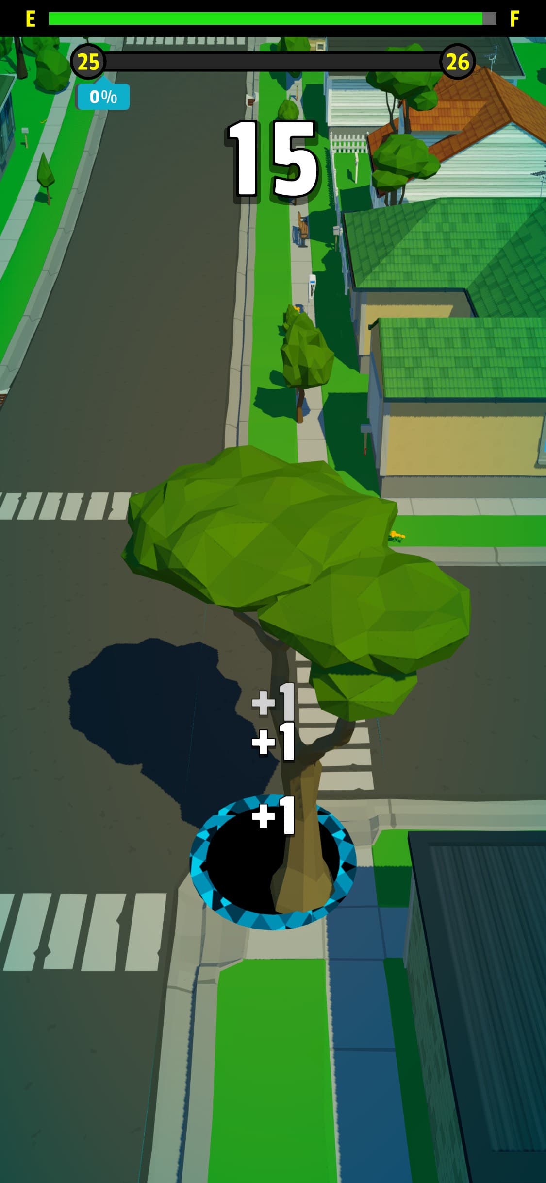 Idle Hole screenshot 2 - screenshot