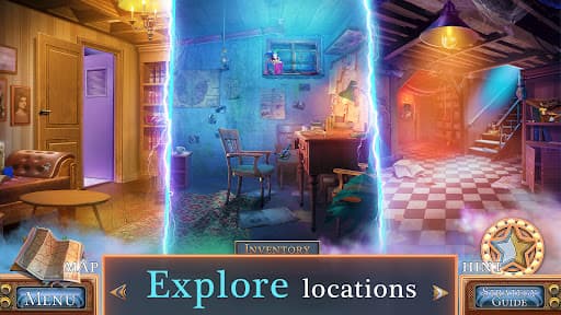 Strange Investigations 2: F2P screenshot 2 - screenshot