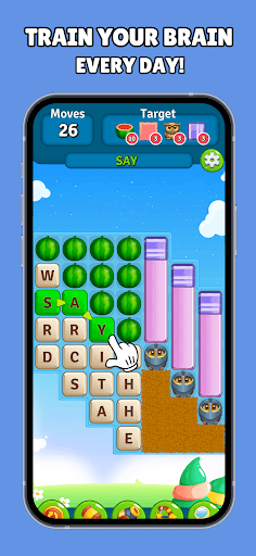 Strands Scape: Connections screenshot 4 - screenshot
