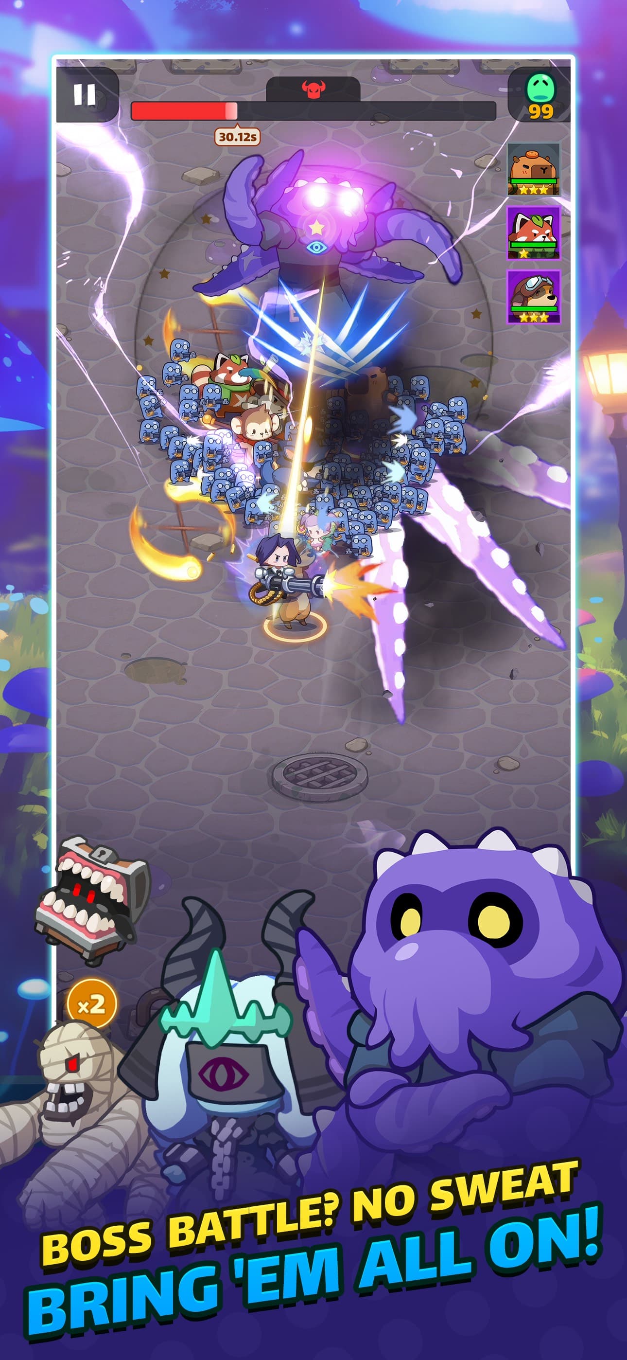 Minion Rumble screenshot 6 - screenshot