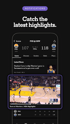 The Athletic: All Sports News screenshot 7 - screenshot