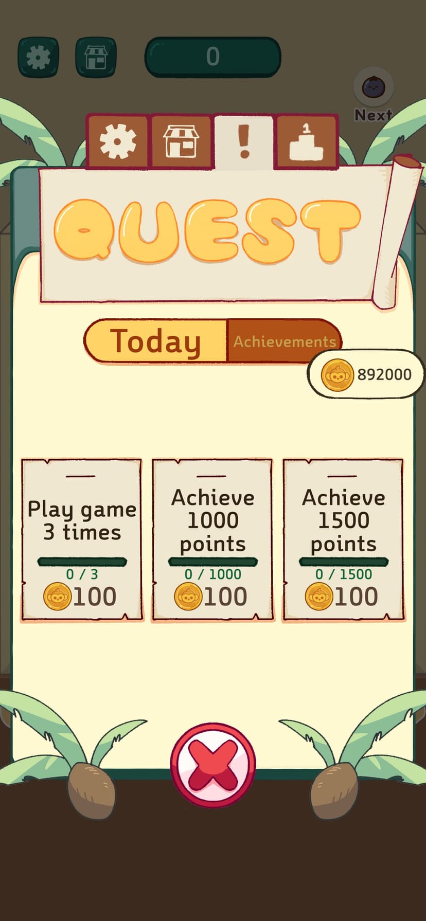 QSWatermelon : Fruit Merge screenshot 5 - screenshot