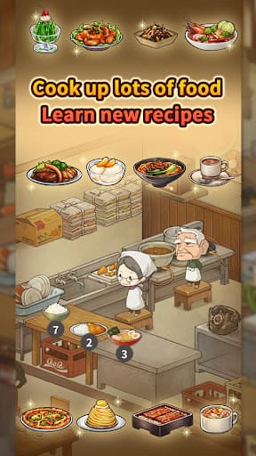 Hungry Hearts Diner: Memories screenshot 4 - screenshot
