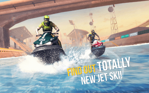 TopBoat: Racing Boat Simulator screenshot 17 - screenshot