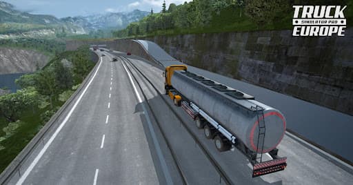 Truck Simulator PRO Europe screenshot 16 - screenshot