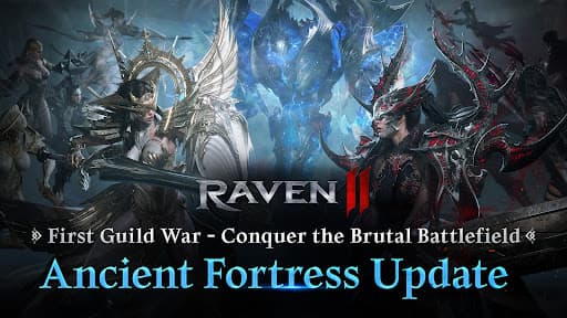 RAVEN2 screenshot 2 - screenshot