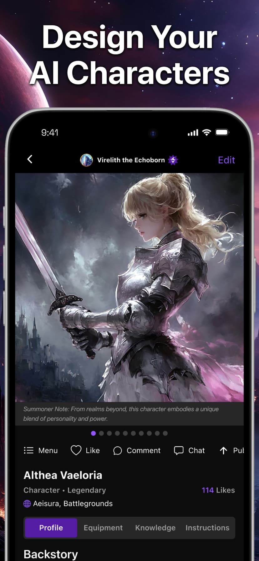 Summon Worlds screenshot 2 - screenshot