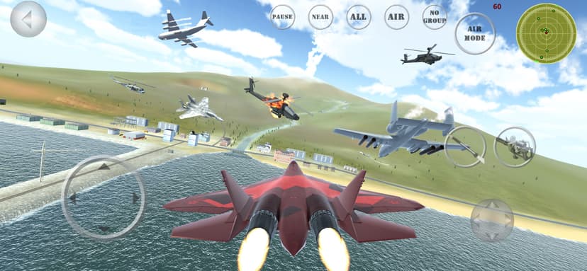 Battle 3D - Strategy game screenshot 6 - screenshot