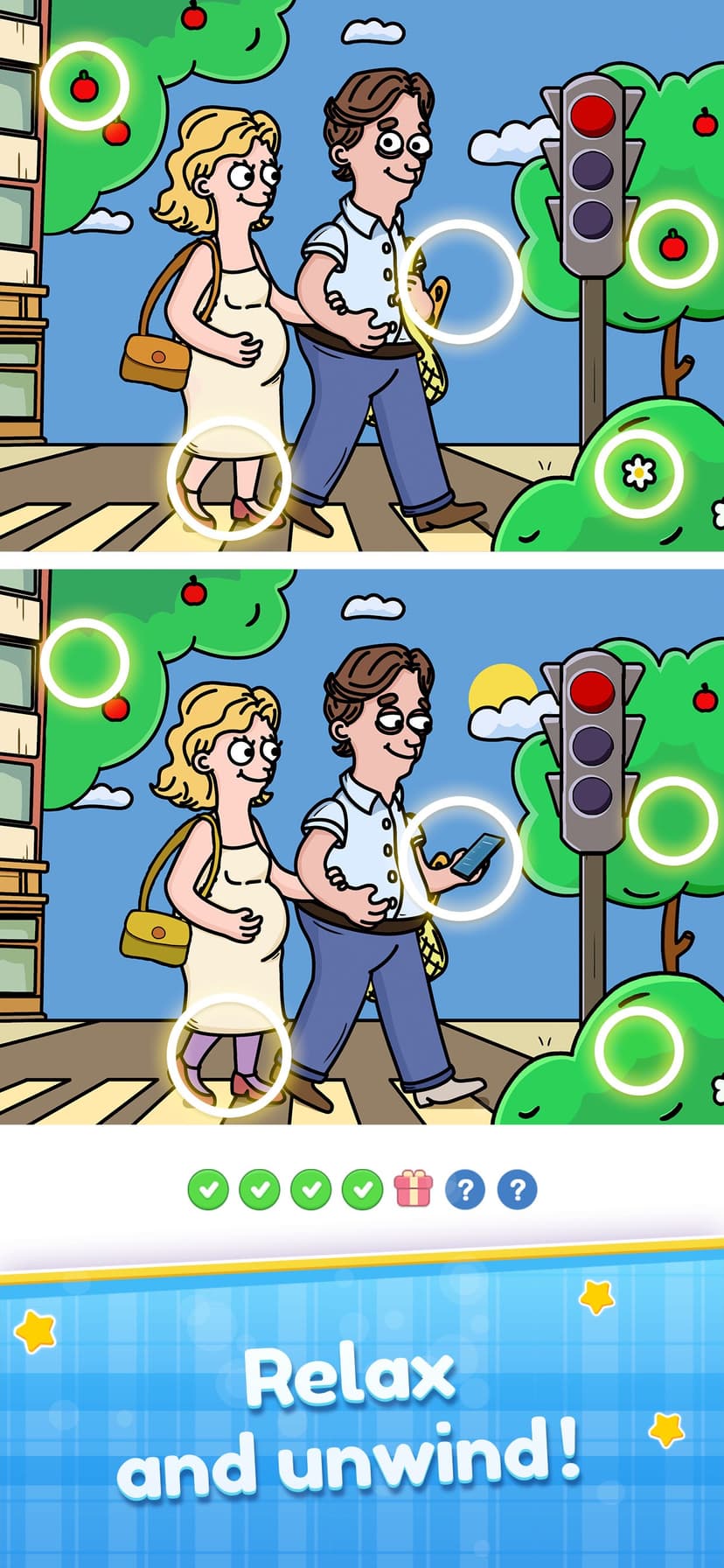 Find the Differences: Spot Fun screenshot 4 - screenshot