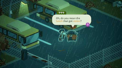 Duck Detective: Secret Salami screenshot 12 - screenshot