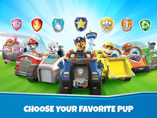 PAW Patrol Rescue World screenshot 9 - screenshot