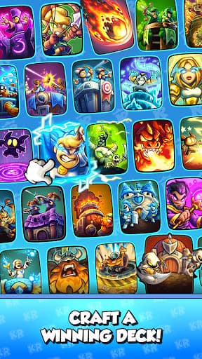 Kingdom Rush Battles: TD Game screenshot 2 - screenshot