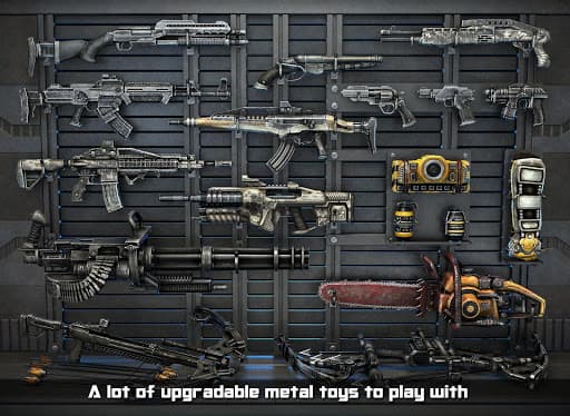 Dead Effect screenshot 13 - screenshot