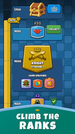 Hero Royale: PvP Tower Defense screenshot 6 - screenshot