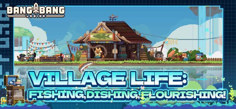Bang Bang Legion screenshot 6 - screenshot