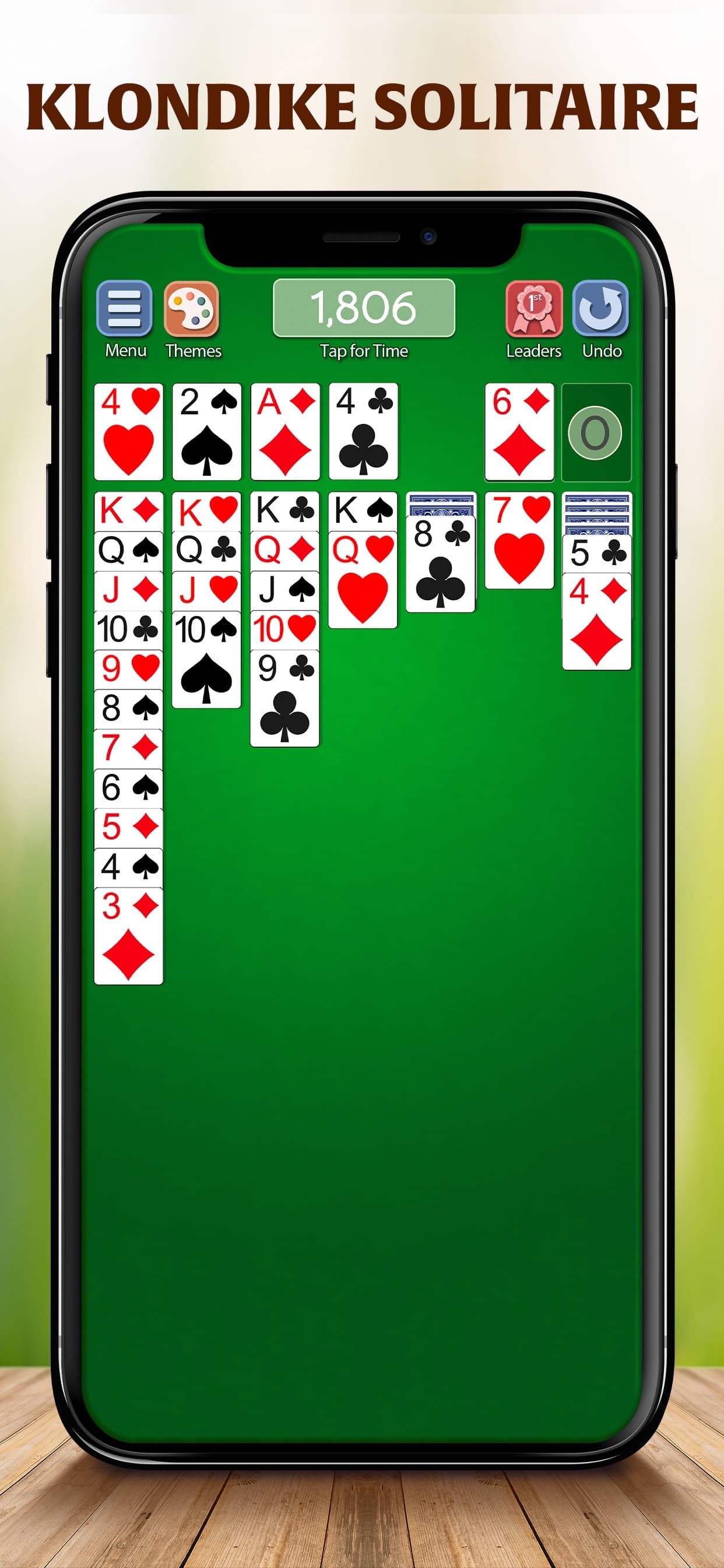 Solitaire Deluxe® 2: Card Game screenshot 5 - screenshot