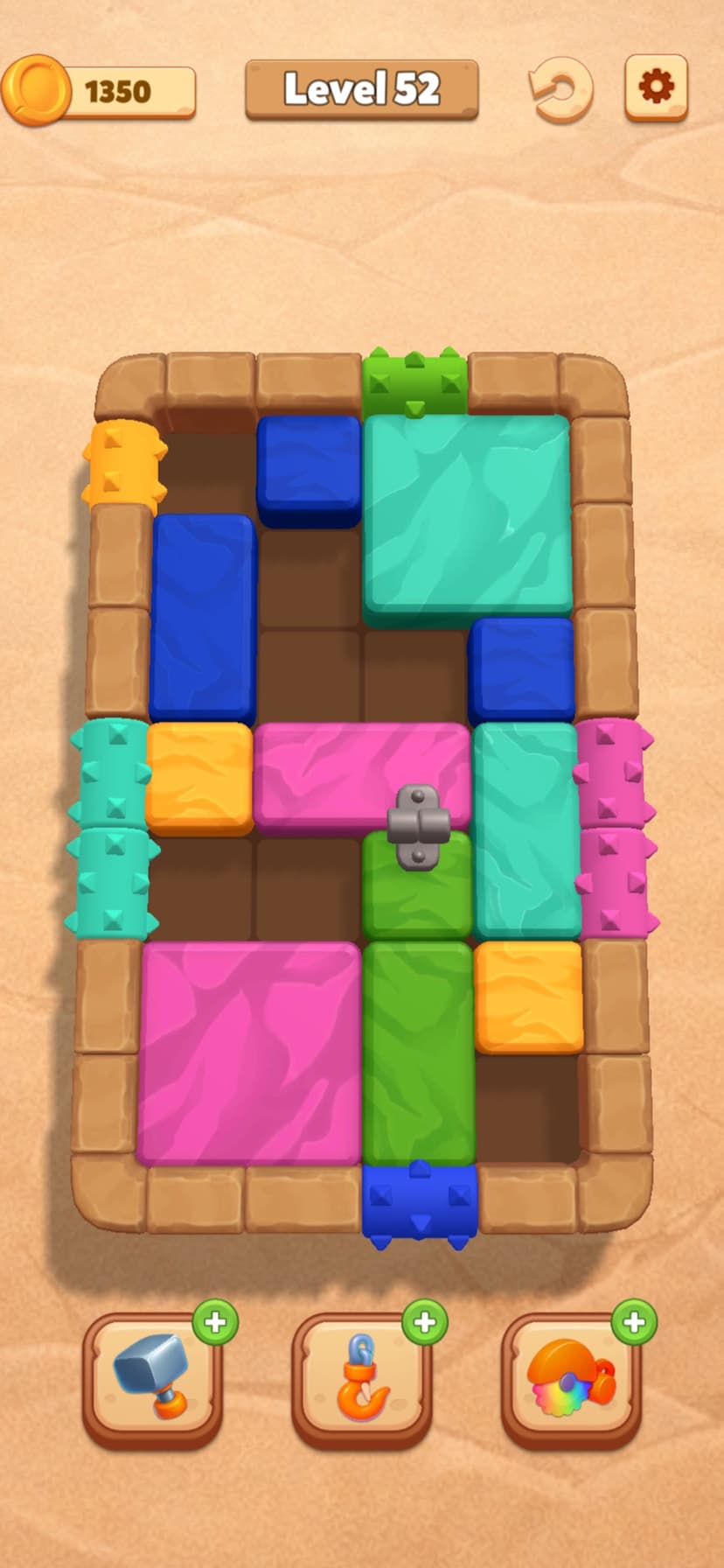 Smash Block : Color Jam screenshot 10 - screenshot
