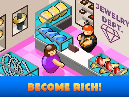 Idle Supermarket Tycoon－Shop screenshot 16 - screenshot