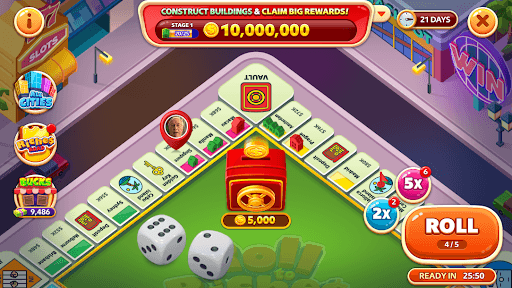 Vegas Craze Casino screenshot 16 - screenshot