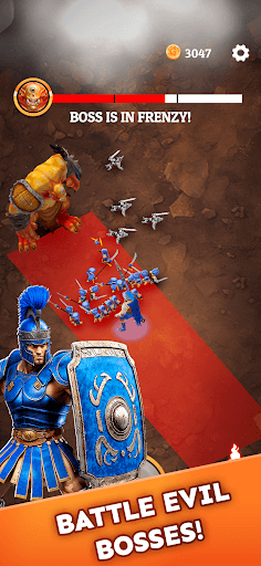 Soulbound Legions: Battle RPG screenshot 10 - screenshot