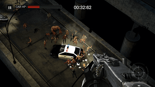 Zombie Shooting : D-Day 2 screenshot 5 - screenshot