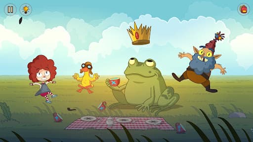 Lost in Play screenshot 1 - screenshot