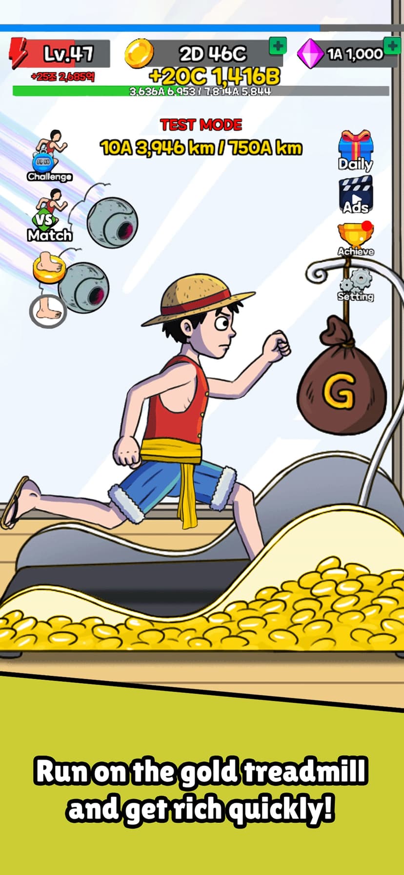 Tap Tap Run | Speed Clicker screenshot 7 - screenshot