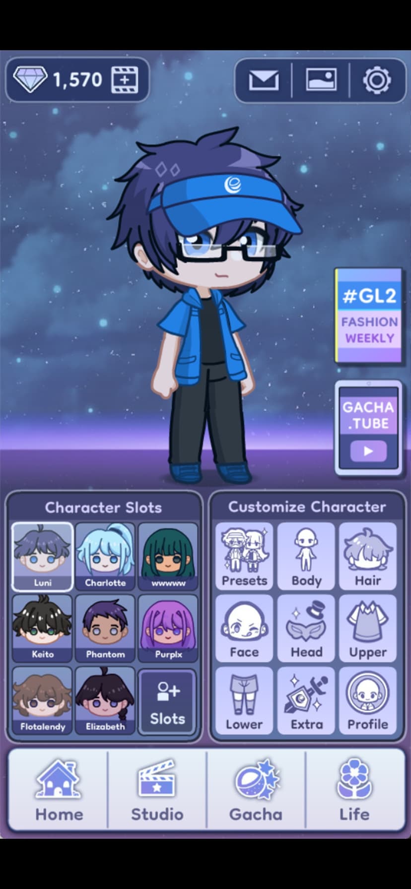 Gacha Life 2 screenshot 2 - screenshot
