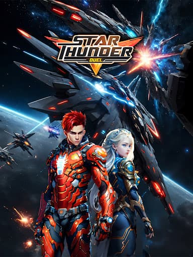 Star Thunder: Space Shooter screenshot 21 - screenshot