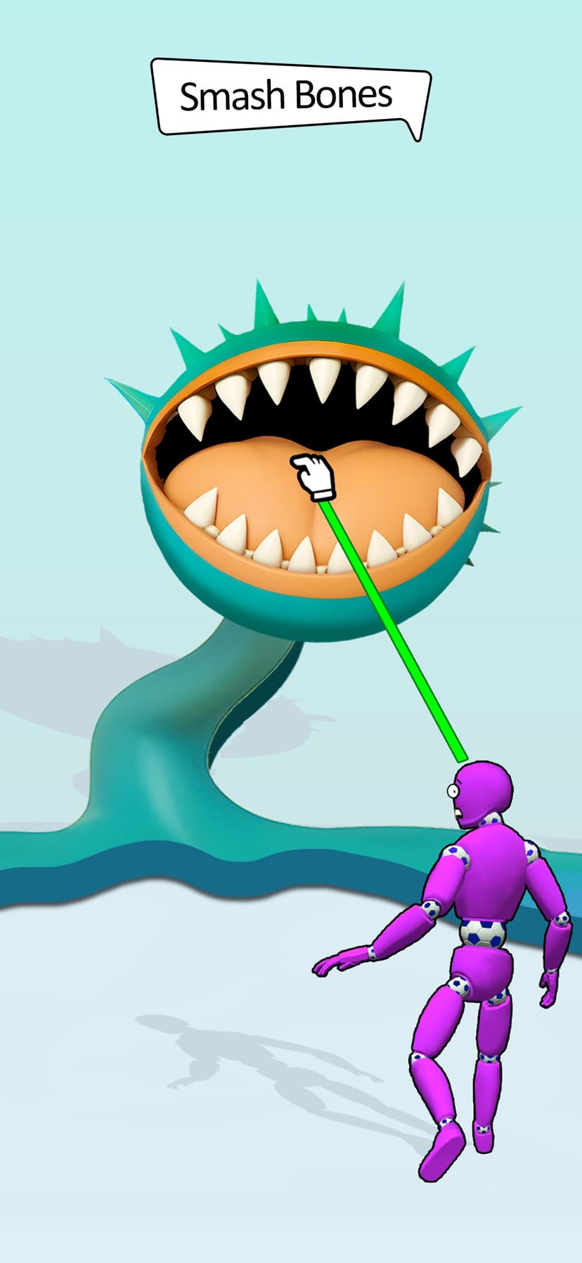 Ragdoll: Break the Ragdoll screenshot 7 - screenshot