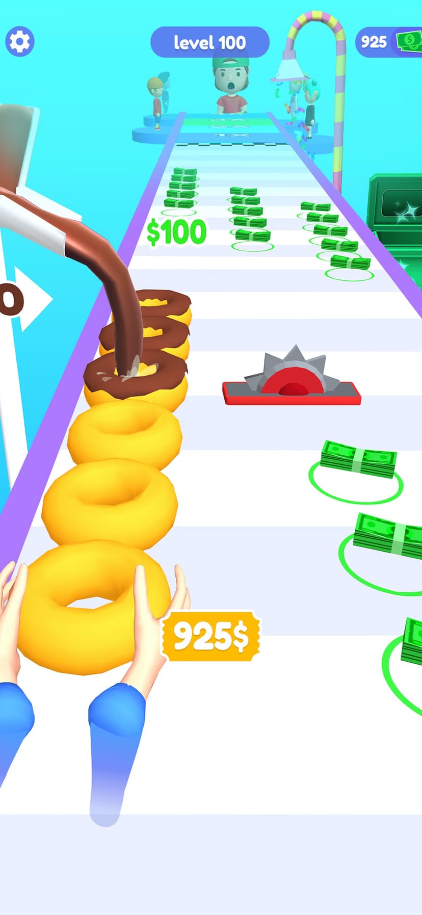 Bakery Stack Cooking Games screenshot 4 - screenshot