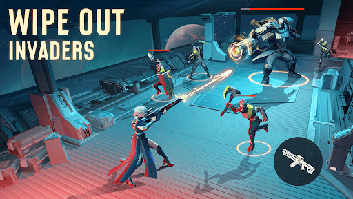 Foundation: Galactic Frontier screenshot 3 - screenshot