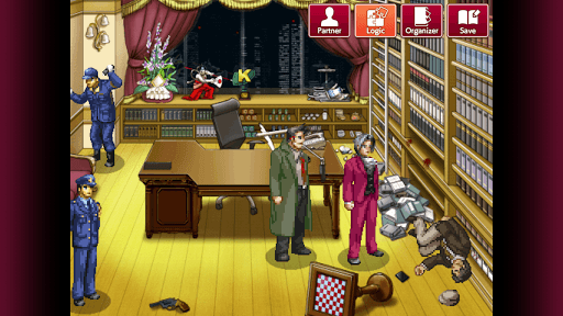 Ace Attorney Investigations screenshot 22 - screenshot