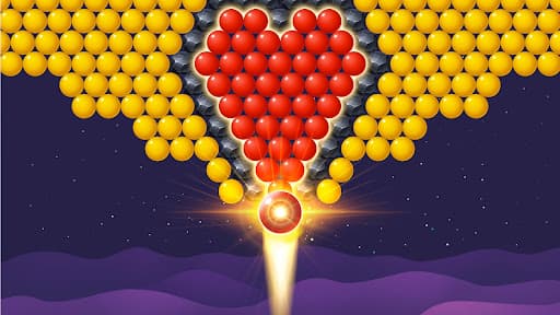 Bubble Shooter Star-Pop Puzzle screenshot 24 - screenshot