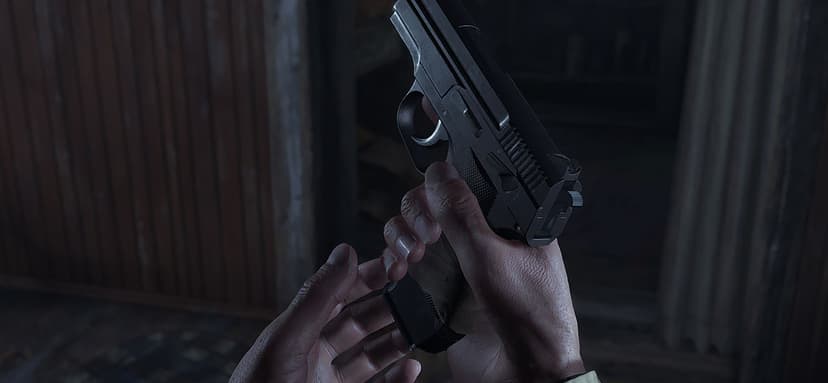 Resident Evil Village screenshot 5 - screenshot