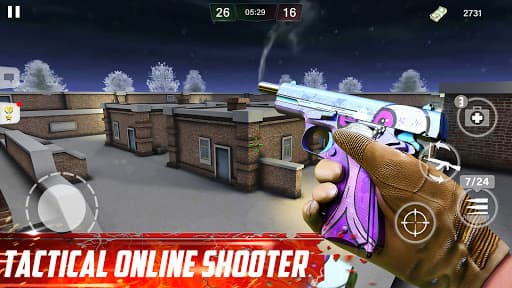 Special Ops: FPS PVP Gun Games screenshot 6 - screenshot