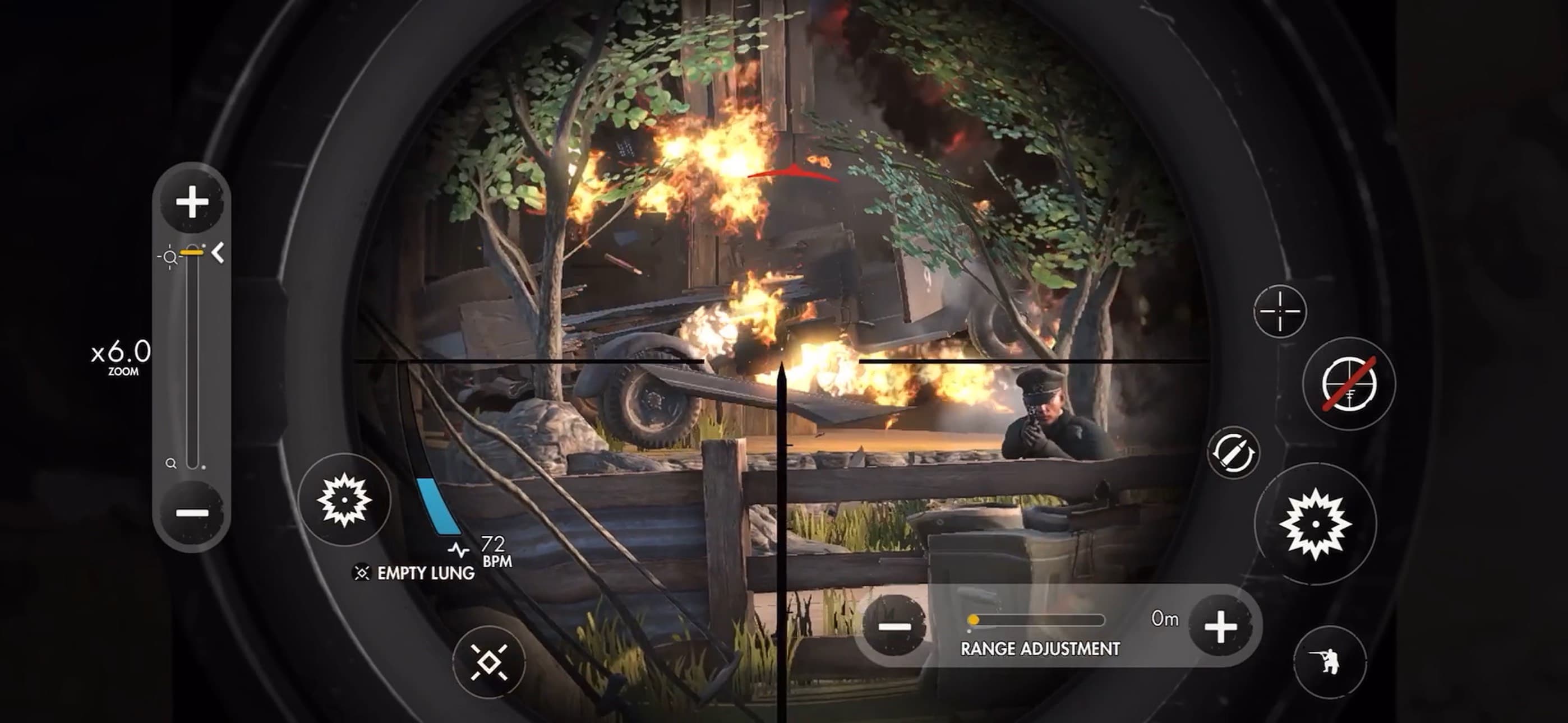 Sniper Elite 4 screenshot 6 - screenshot