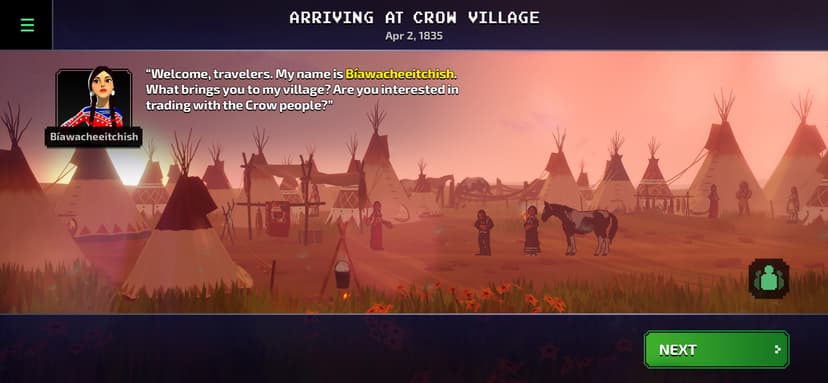 The Oregon Trail screenshot 6 - screenshot